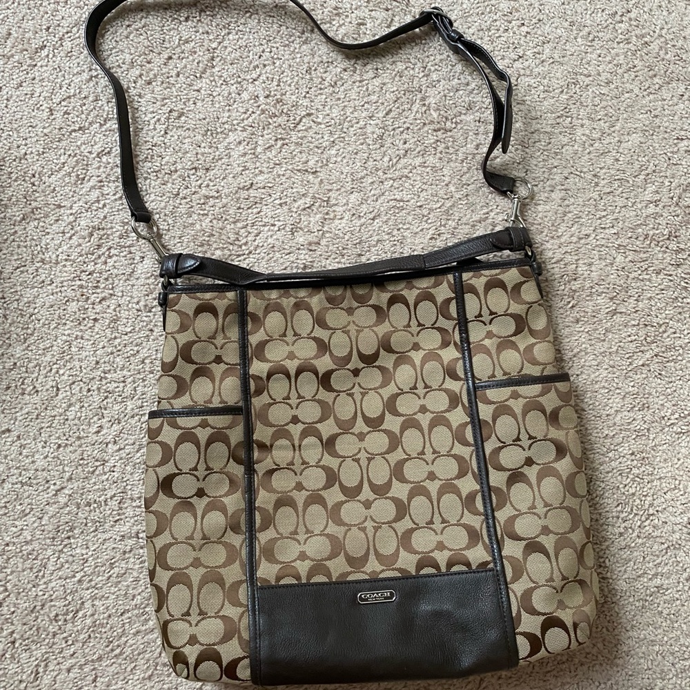 Brand New Coach Bag